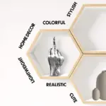 Finger Statue