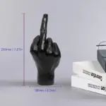 Finger Statue