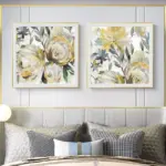 Fiorella Canvas