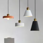 Fiorenza Creative Shapes LED Ceiling Lamps tag1