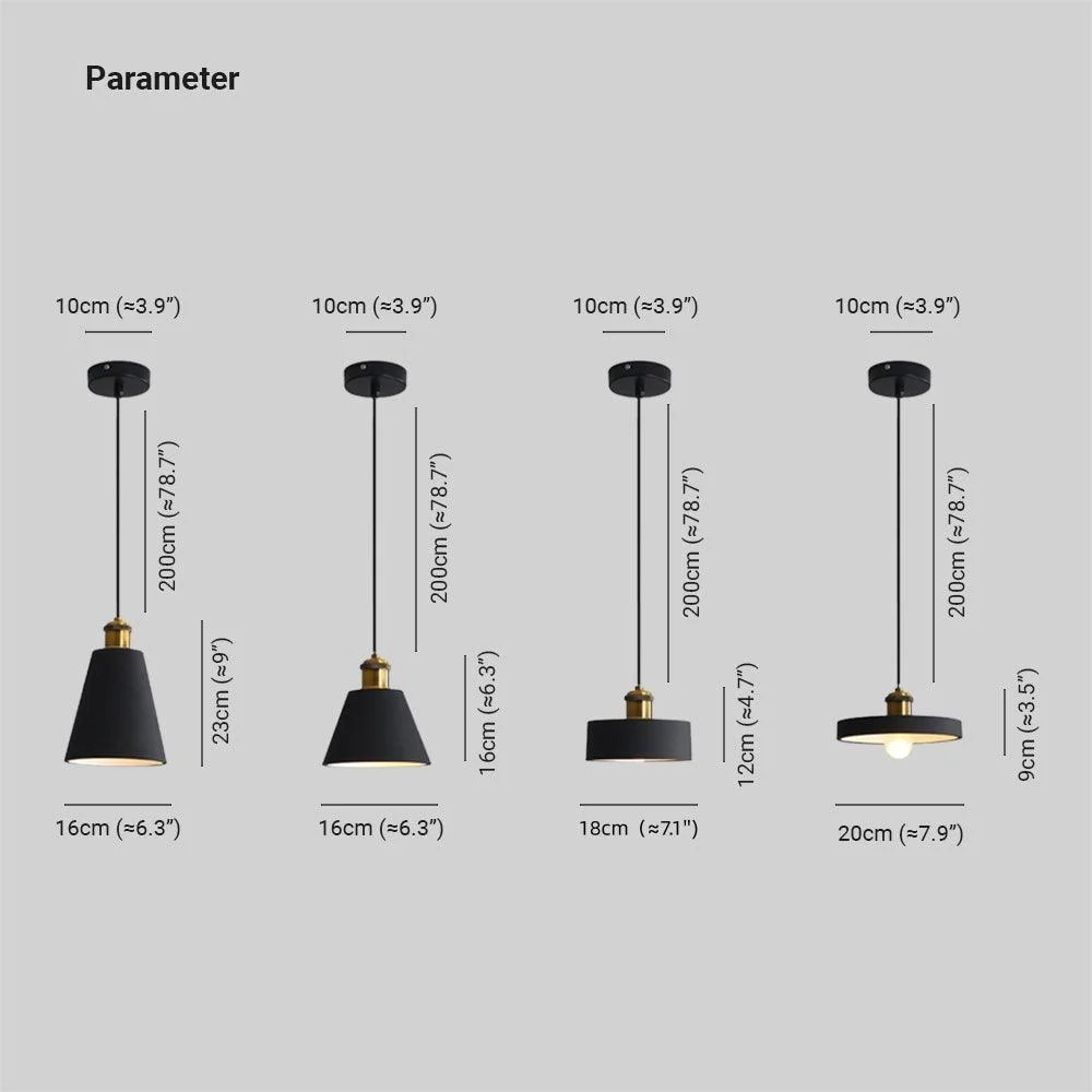 Fiorenza Creative Shapes LED Ceiling Lamps -  - #tag1#