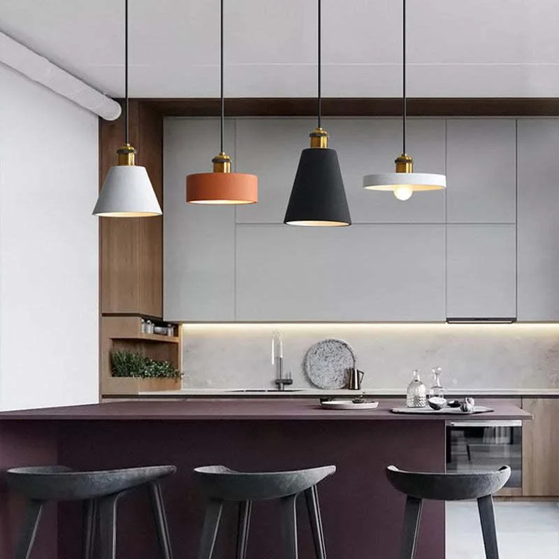 Fiorenza Creative Shapes LED Ceiling Lamps -  - #tag1#