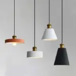 Fiorenza Creative Shapes LED Ceiling Lamps tag1