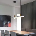 Fiorenza Creative Shapes LED Ceiling Lamps tag1