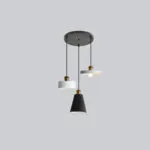 Fiorenza Creative Shapes LED Ceiling Lamps tag1