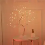 Fire Fly Lamp tag1