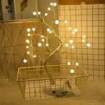 Fire Fly Lamp tag1