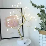 Fire Fly Lamp tag1