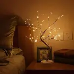 Fire Fly Lamp tag1