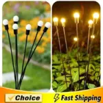 Firefly Lamp Garden Lighting tag1