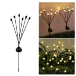Firefly Lamp Garden Lighting tag1
