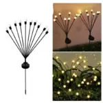 Firefly Lamp Garden Lighting tag1