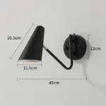 Firenze Wall Lamp Sconce tag1