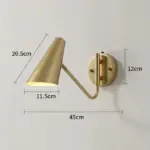 Firenze Wall Lamp Sconce tag1