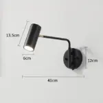 Firenze Wall Lamp Sconce tag1