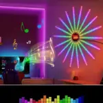 Firework LED Lights tag1