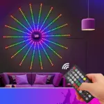 Firework LED Lights tag1