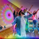 Firework LED Lights tag1
