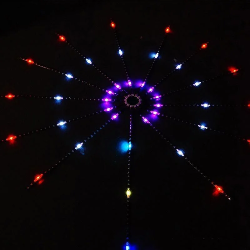 Firework LED Lights -  - #tag1#