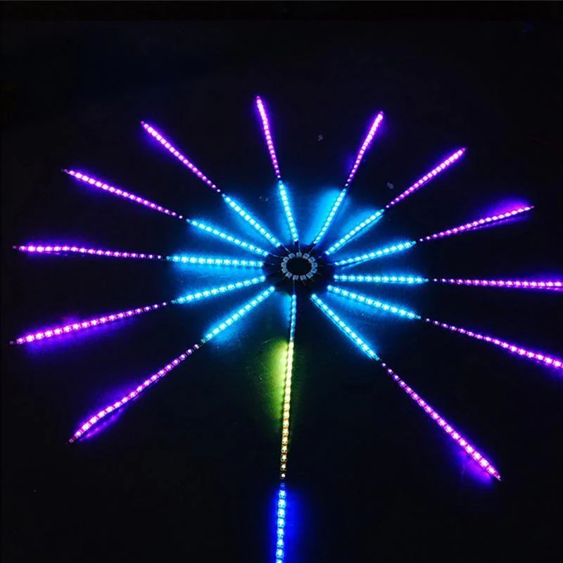 Firework LED Lights -  - #tag1#