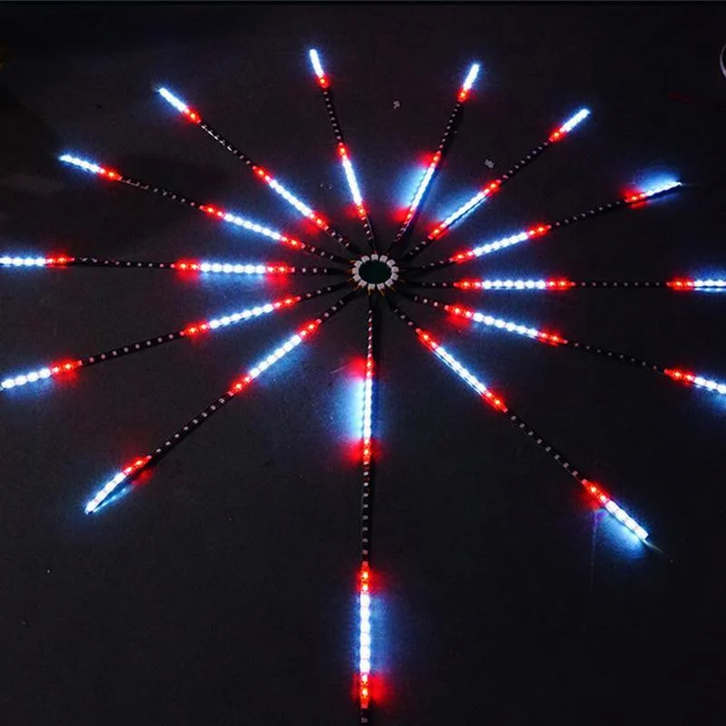 Firework LED Lights -  - #tag1#