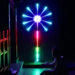 Firework LED Lights tag1