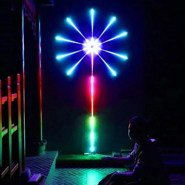 Firework LED Lights -  - #tag1#