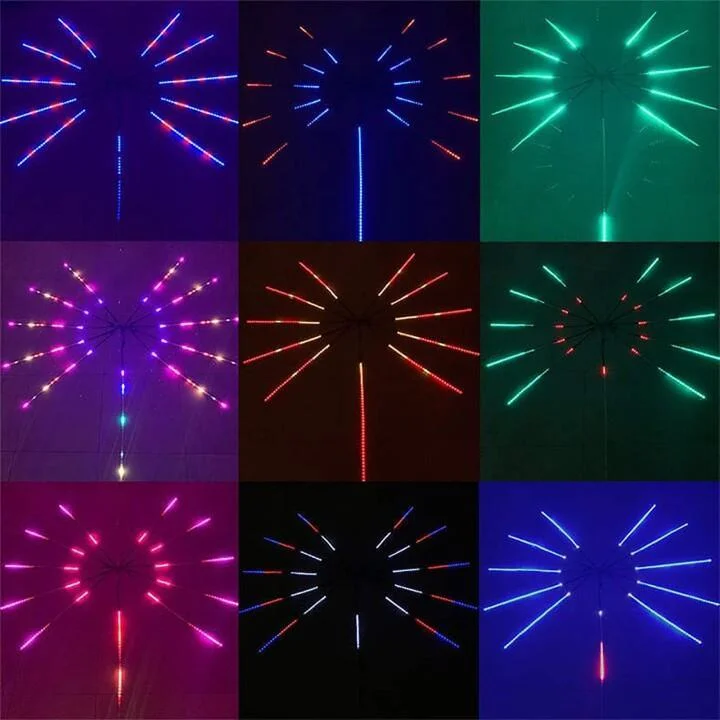 Firework LED Lights -  - #tag1#