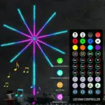Firework LED Lights tag1