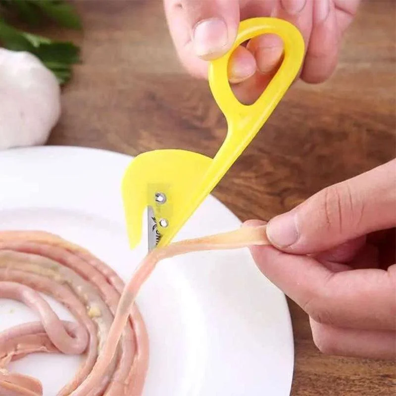 Fish Cutter(SUITABLE FOR FISH,EEL,SHRIMP AND MORE) -  - #tag1#