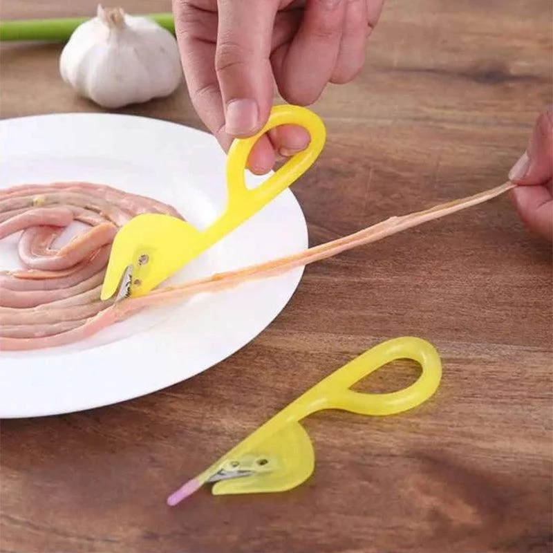 Fish Cutter(SUITABLE FOR FISH,EEL,SHRIMP AND MORE) -  - #tag1#