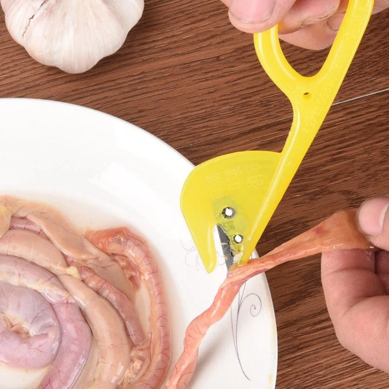 Fish Cutter(SUITABLE FOR FISH,EEL,SHRIMP AND MORE) -  - #tag1#