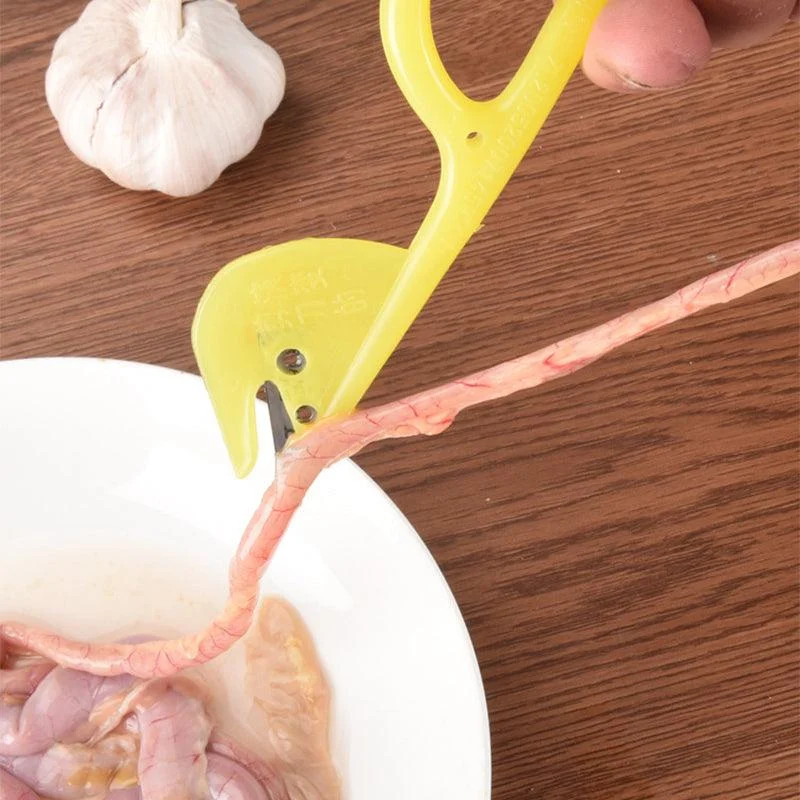 Fish Cutter(SUITABLE FOR FISH,EEL,SHRIMP AND MORE) -  - #tag1#