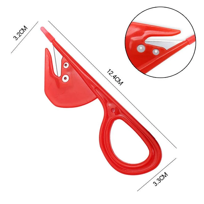 Fish Cutter(SUITABLE FOR FISH,EEL,SHRIMP AND MORE) -  - #tag1#