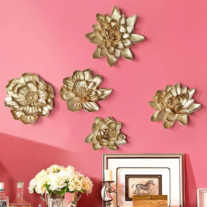Fish In The Pond Wall Decor -  - #tag1#