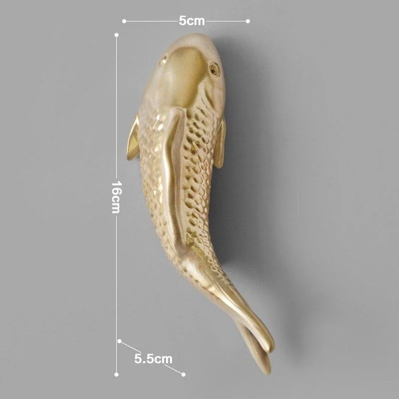 Fish In The Pond Wall Decor -  - #tag1#