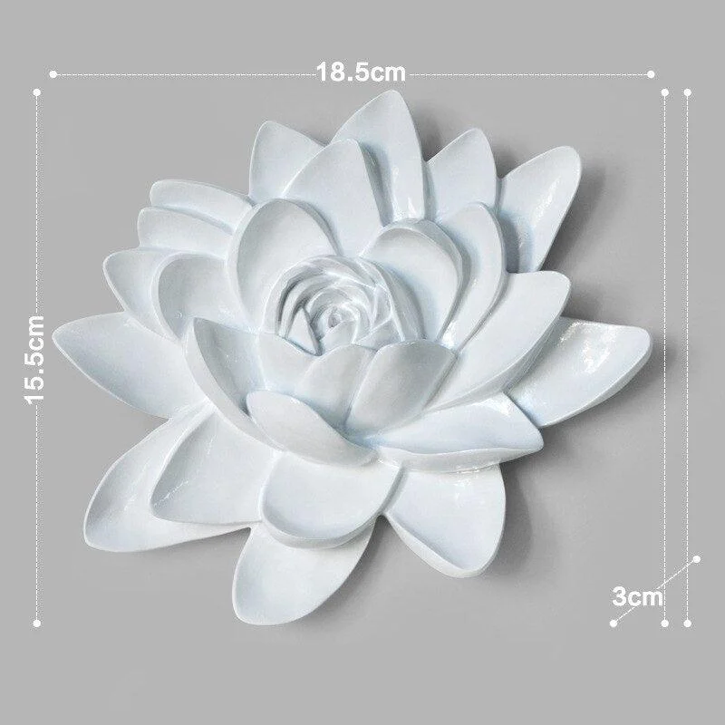 Fish In The Pond Wall Decor -  - #tag1#