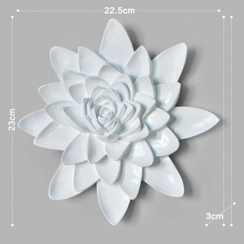 Fish In The Pond Wall Decor -  - #tag1#