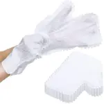 Fish Scale Cleaning Duster Gloves tag1