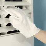Fish Scale Cleaning Duster Gloves tag1