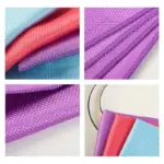 Fish Scale Microfiber Polishing Cleaning Cloth tag1
