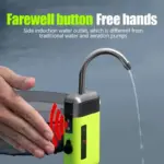Fishing Intelligent Oxygen Pump Better Fishing Experience tag1