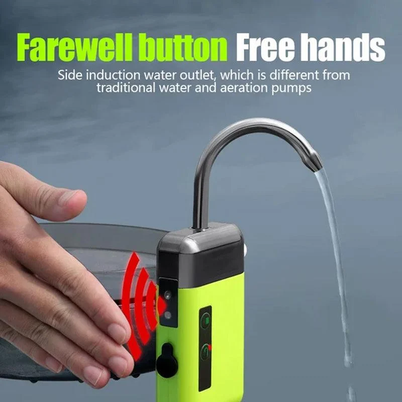 Fishing Intelligent Oxygen Pump-Better Fishing Experience -  - #tag1#