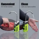 Fishing Intelligent Oxygen Pump Better Fishing Experience tag1