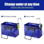 Fishing Intelligent Oxygen Pump Better Fishing Experience tag1