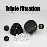 Fishing Intelligent Oxygen Pump Better Fishing Experience tag1