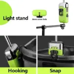 Fishing Intelligent Oxygen Pump Better Fishing Experience tag1