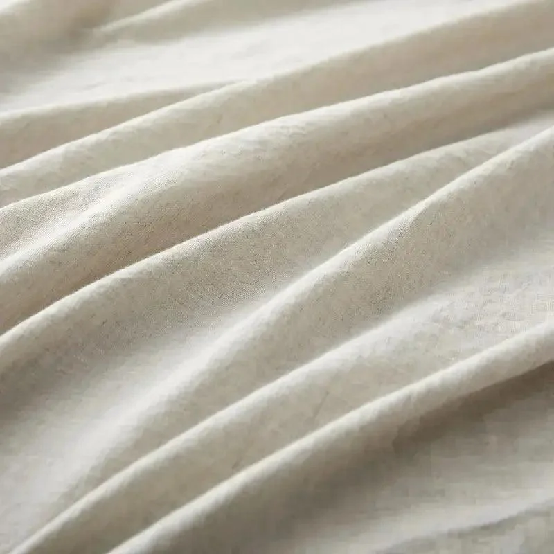 Fitted sheet - Linen Lightweight -  - #tag1#