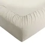 Fitted sheet Linen Lightweight tag1