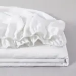 Fitted sheet Linen Lightweight tag1